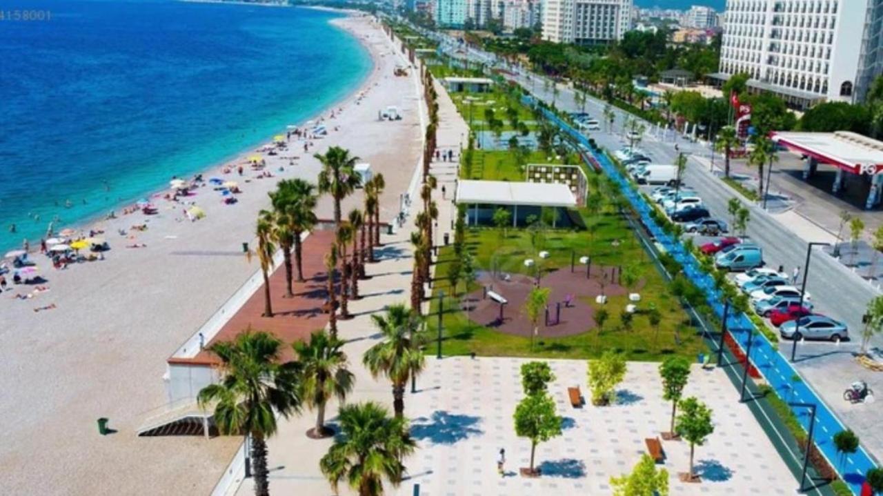 אנטליה House By The Beach מראה חיצוני תמונה